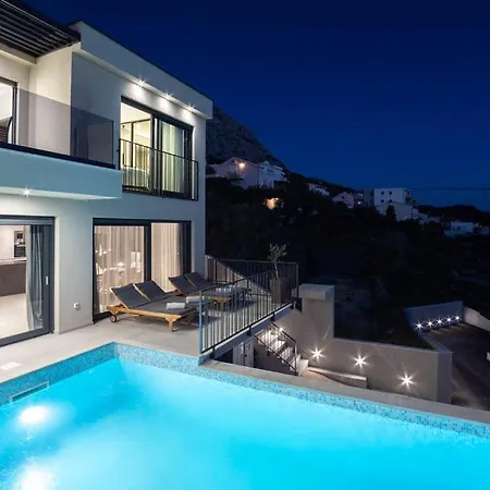 ヴィラ Luxury With Pool And Jacuzzi *