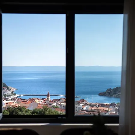 Willa Luxury With Pool And Jacuzzi Makarska