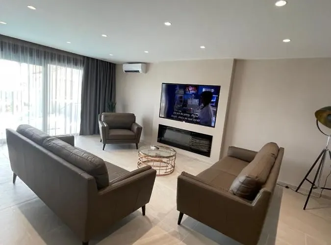 Villa Luxury With Pool And Jacuzzi Makarska